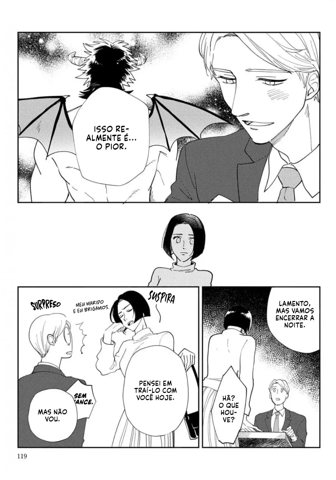 O demônio dos seus sonhos – Capítulo 04 Yaoi – Página 22 O demônio dos seus sonhos – Capítulo 04 Yaoi – Página 22