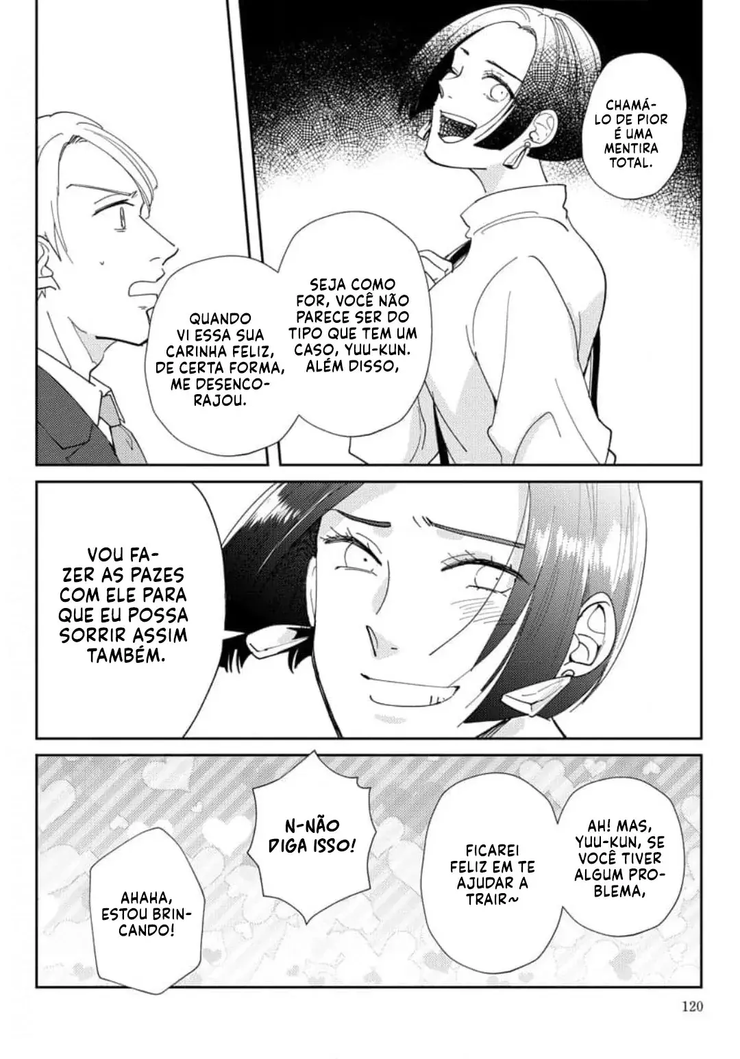 O demônio dos seus sonhos – Capítulo 04 Yaoi – Página 23 O demônio dos seus sonhos – Capítulo 04 Yaoi – Página 23