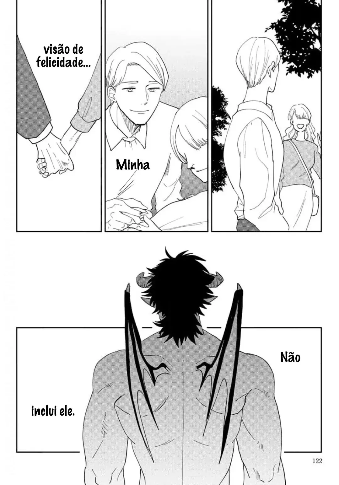 O demônio dos seus sonhos – Capítulo 04 Yaoi – Página 25 O demônio dos seus sonhos – Capítulo 04 Yaoi – Página 25