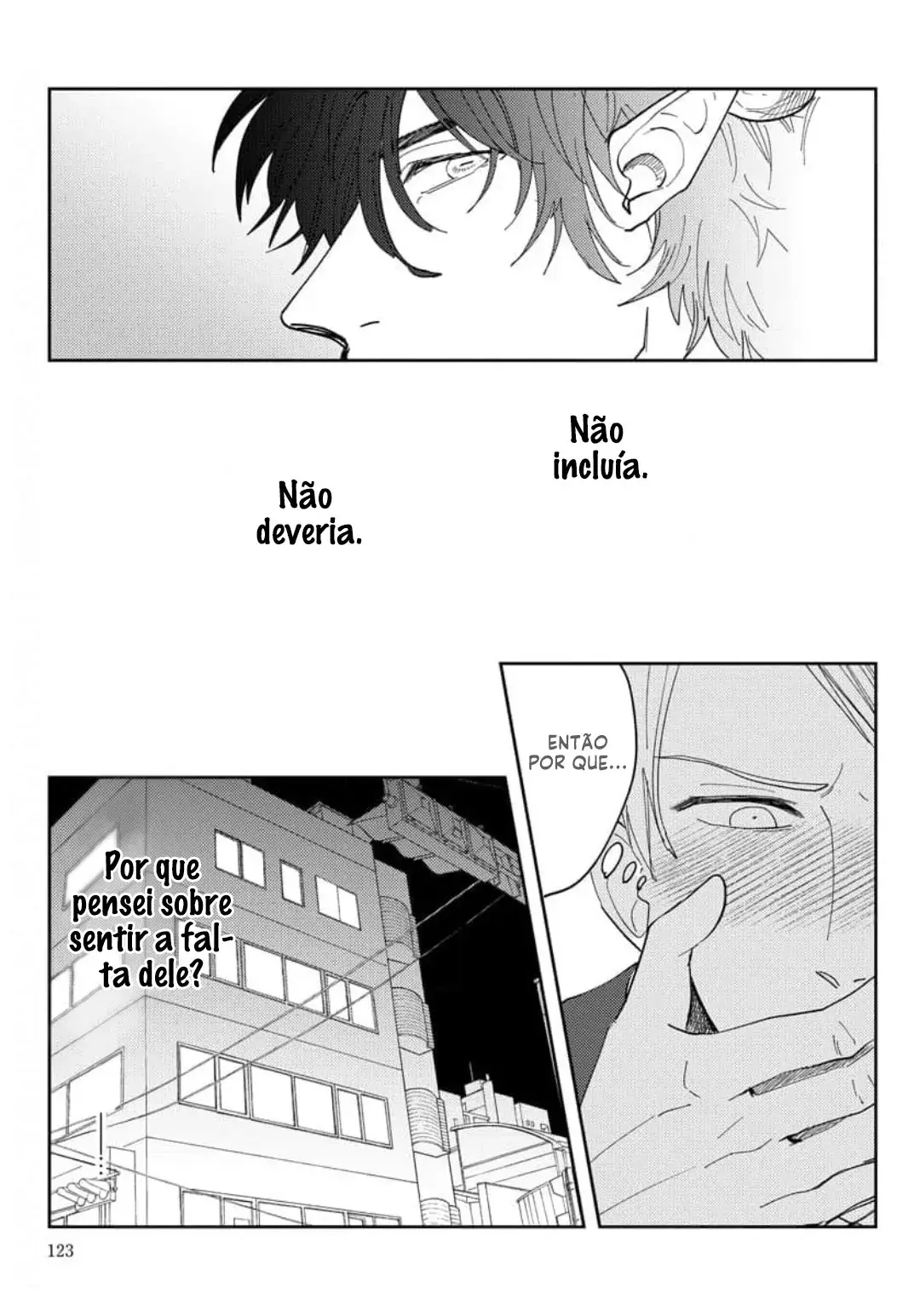 O demônio dos seus sonhos – Capítulo 04 Yaoi – Página 26 O demônio dos seus sonhos – Capítulo 04 Yaoi – Página 26