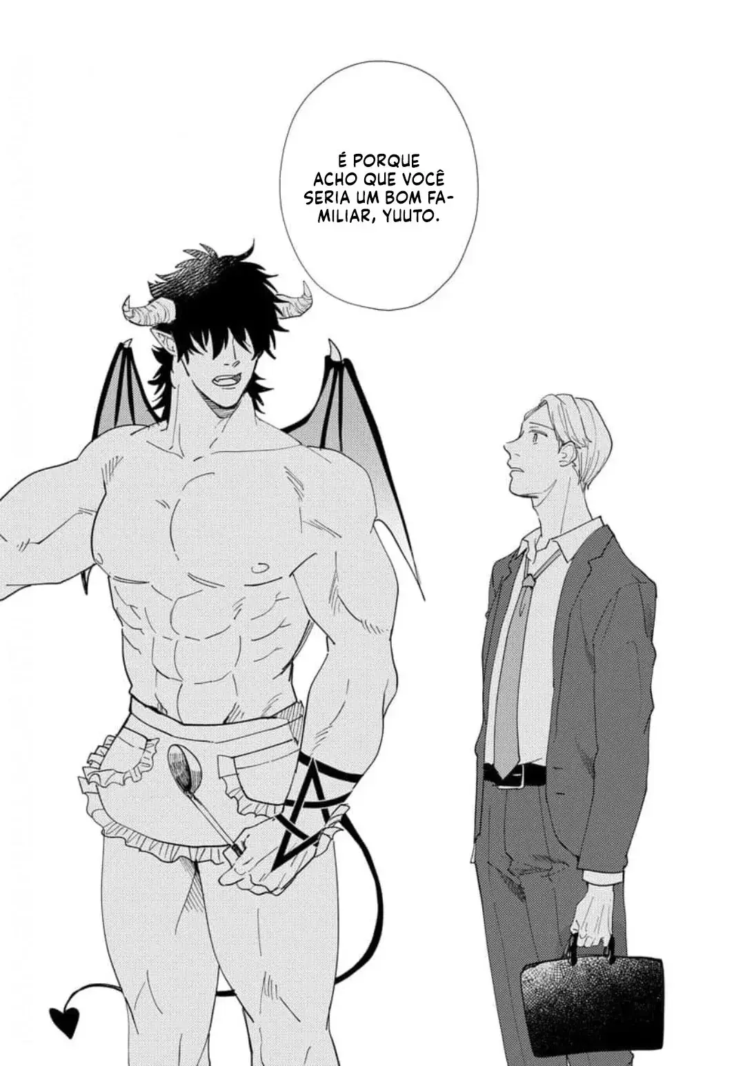 O demônio dos seus sonhos – Capítulo 04 Yaoi – Página 29 O demônio dos seus sonhos – Capítulo 04 Yaoi – Página 29