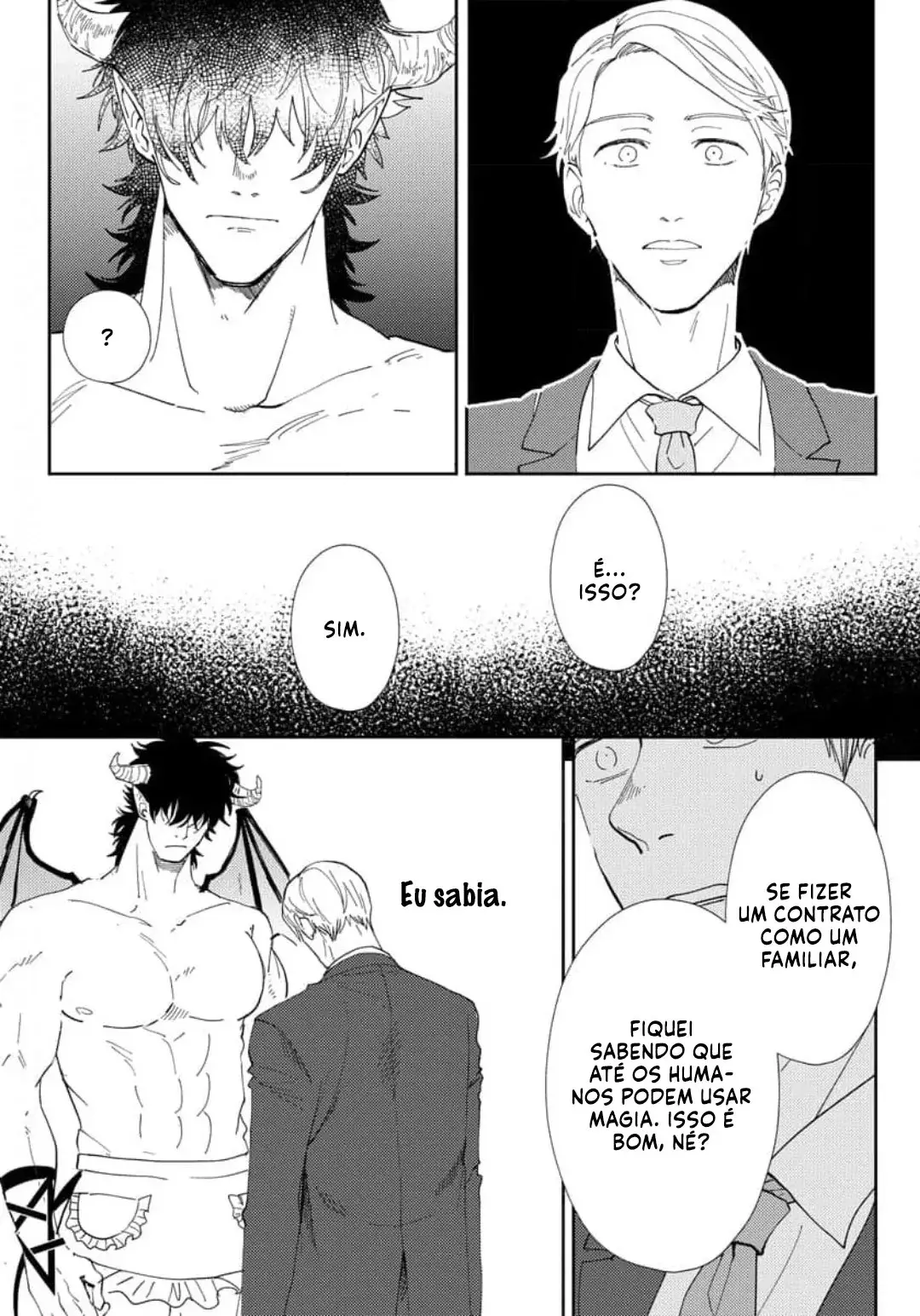 O demônio dos seus sonhos – Capítulo 04 Yaoi – Página 30 O demônio dos seus sonhos – Capítulo 04 Yaoi – Página 30