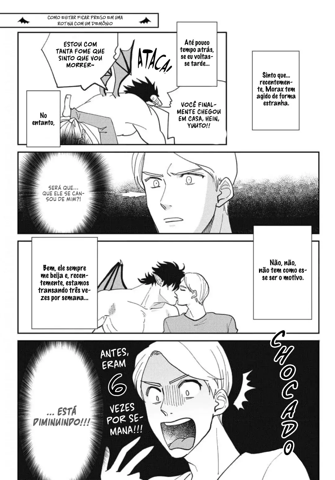 O demônio dos seus sonhos – Capítulo 05.5 Yaoi – Página 2 O demônio dos seus sonhos – Capítulo 05.5 Yaoi – Página 2