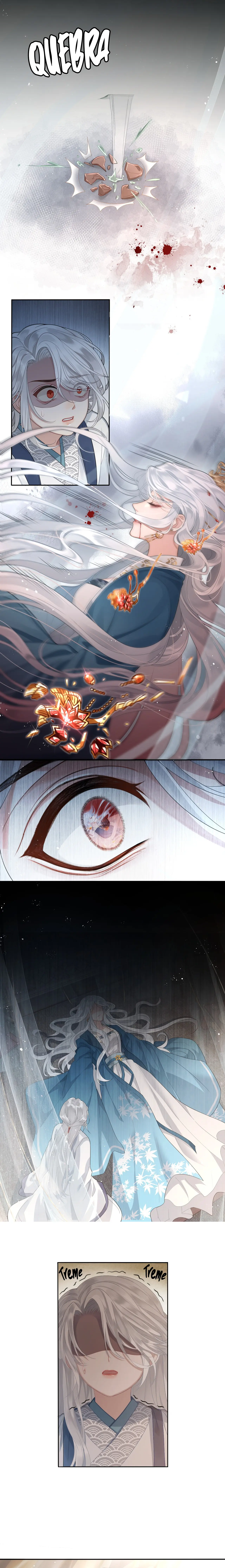 O encanto da alteza real – Capítulo 01 Yaoi – Página 4