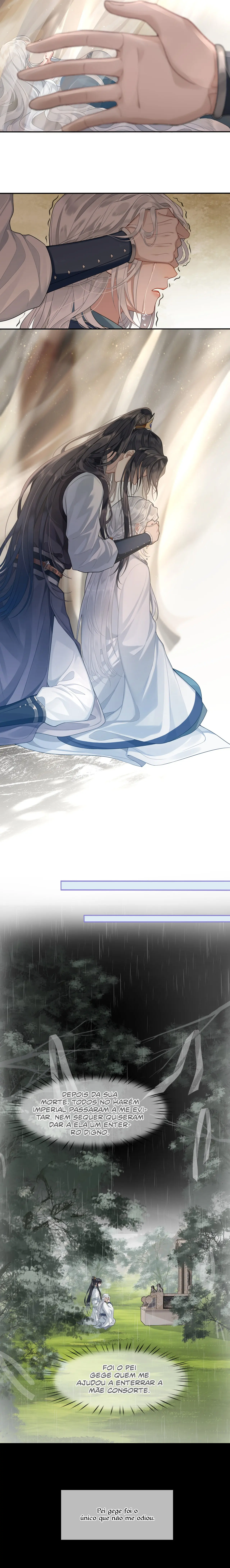 O encanto da alteza real – Capítulo 01 Yaoi – Página 5