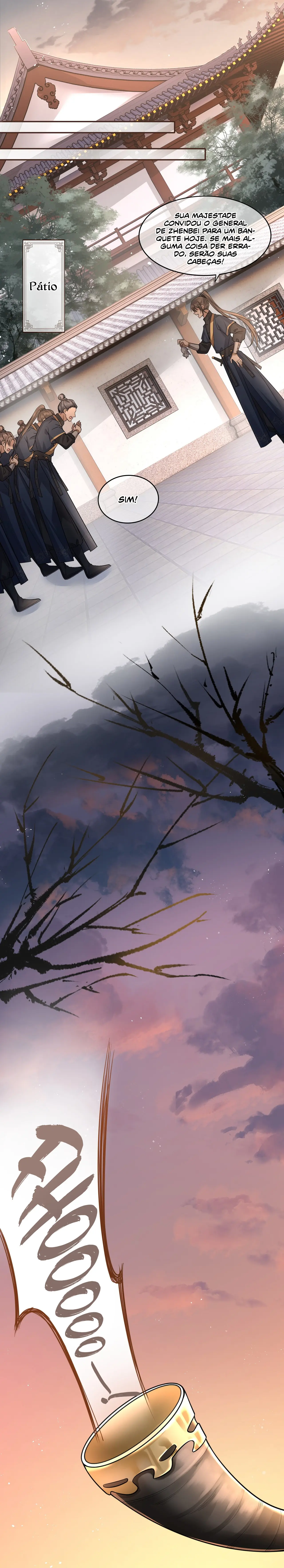 O encanto da alteza real – Capítulo 02 Yaoi – Página 6