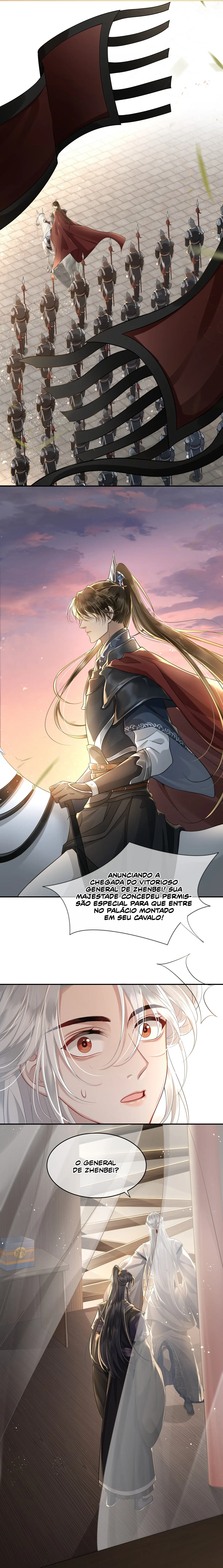 O encanto da alteza real – Capítulo 02 Yaoi – Página 7