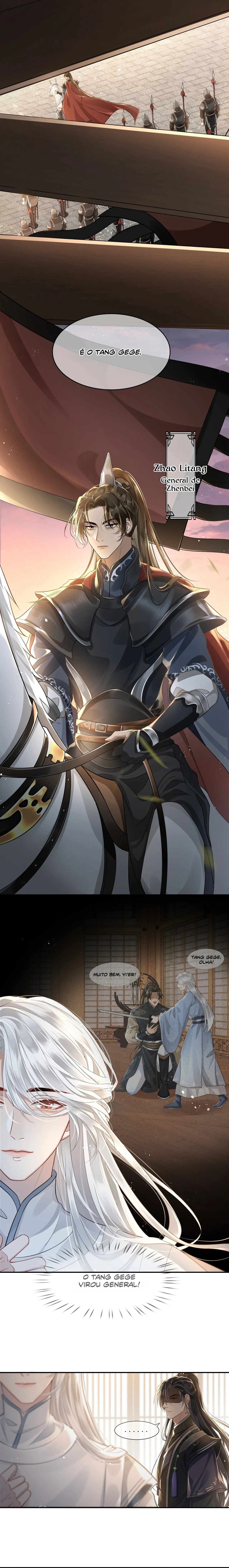 O encanto da alteza real – Capítulo 02 Yaoi – Página 8