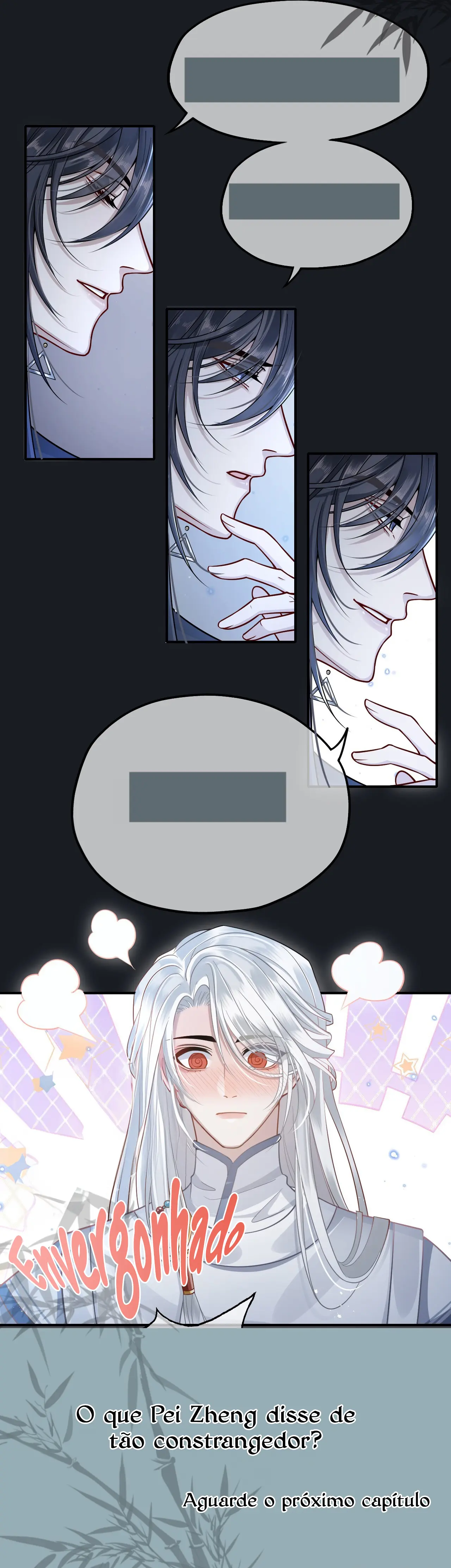 O encanto da alteza real – Capítulo 04 Yaoi – Página 11