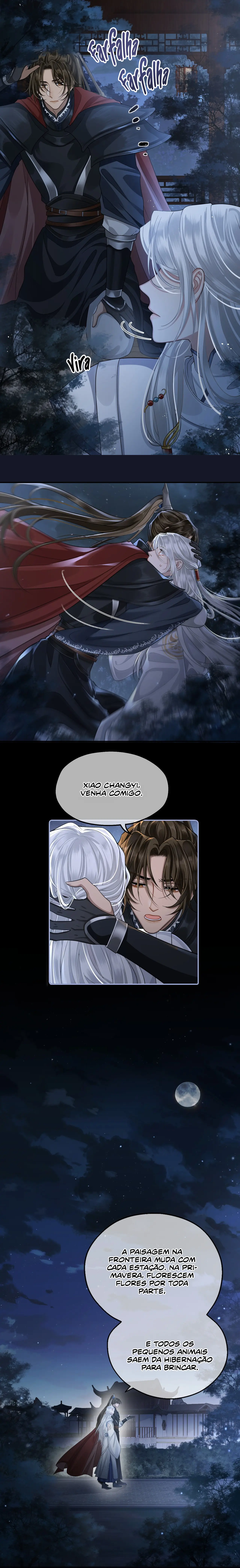 O encanto da alteza real – Capítulo 04 Yaoi – Página 7