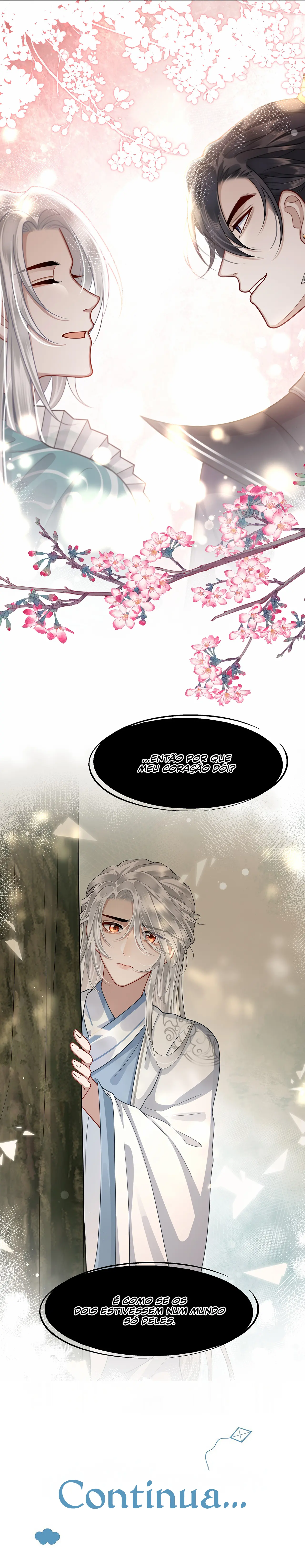 O encanto da alteza real – Capítulo 10 Yaoi – Página 11