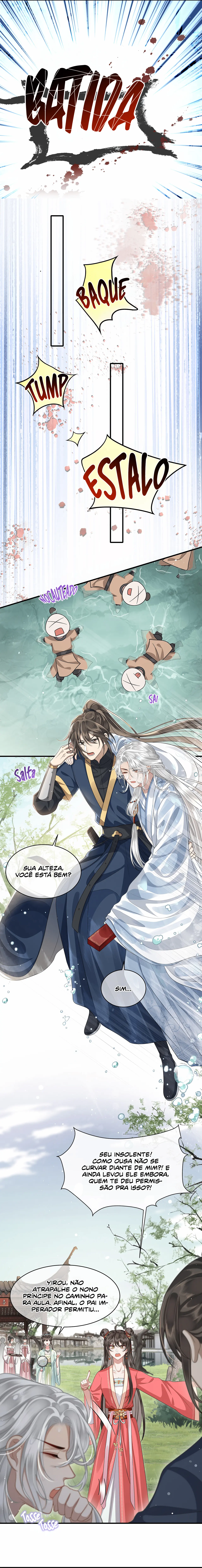 O encanto da alteza real – Capítulo 12 Yaoi – Página 7