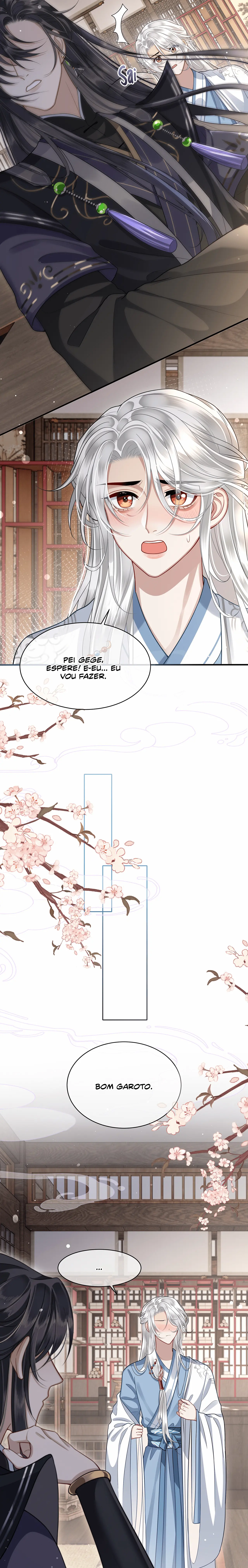 O encanto da alteza real – Capítulo 13 Yaoi – Página 2