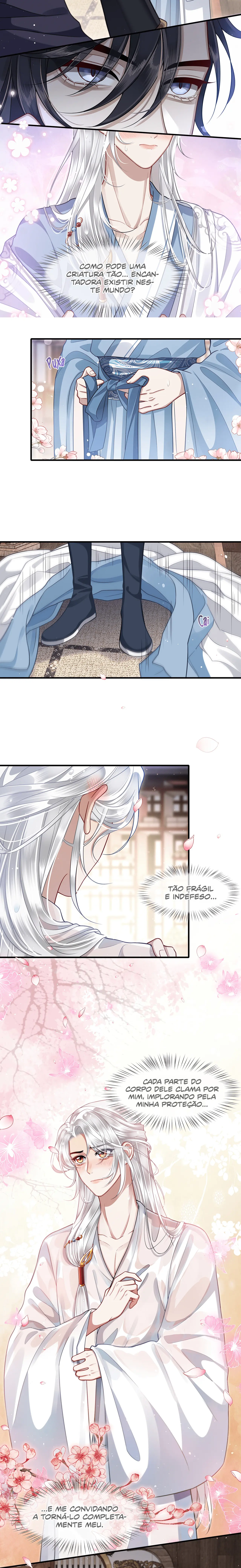 O encanto da alteza real – Capítulo 13 Yaoi – Página 3