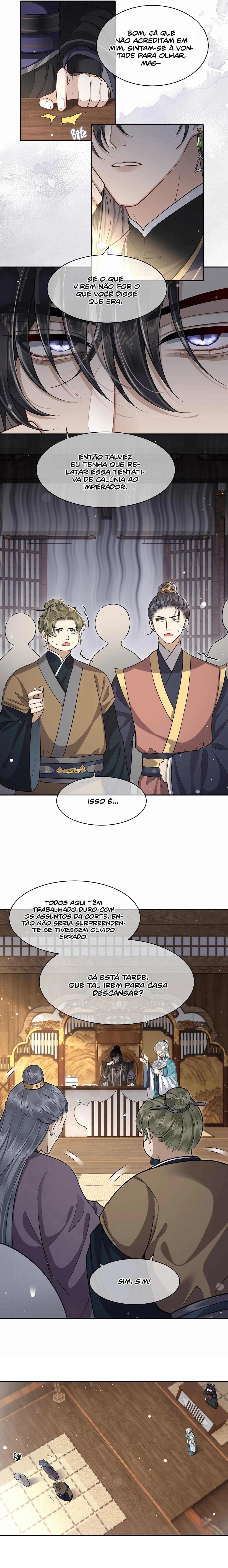 O encanto da alteza real – Capítulo 14 Yaoi – Página 5