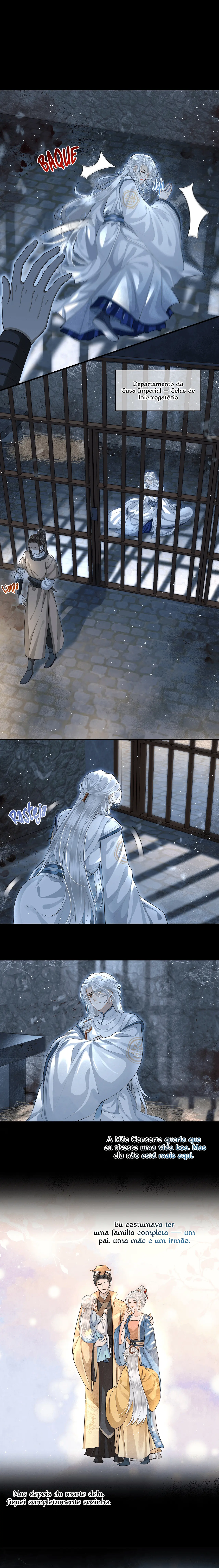 O encanto da alteza real – Capítulo 16 Yaoi – Página 7