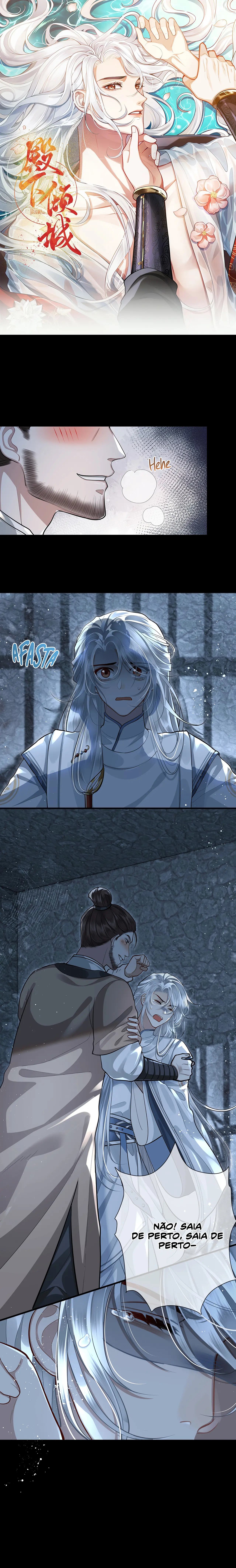 O encanto da alteza real – Capítulo 17 Yaoi – Página 1