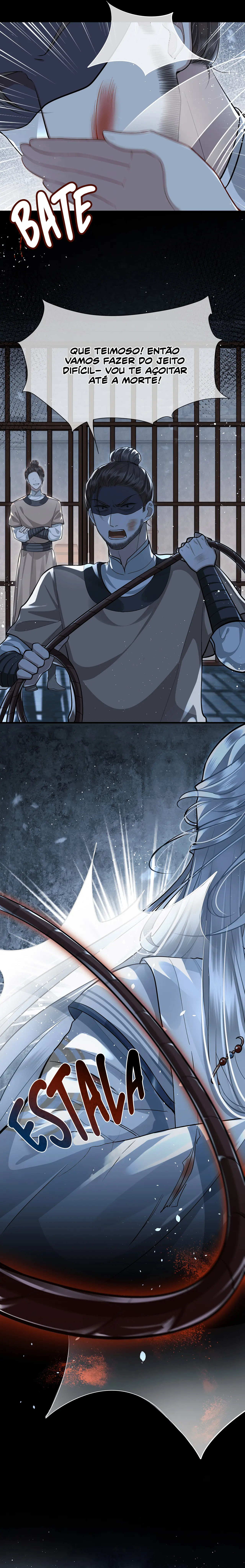 O encanto da alteza real – Capítulo 17 Yaoi – Página 2