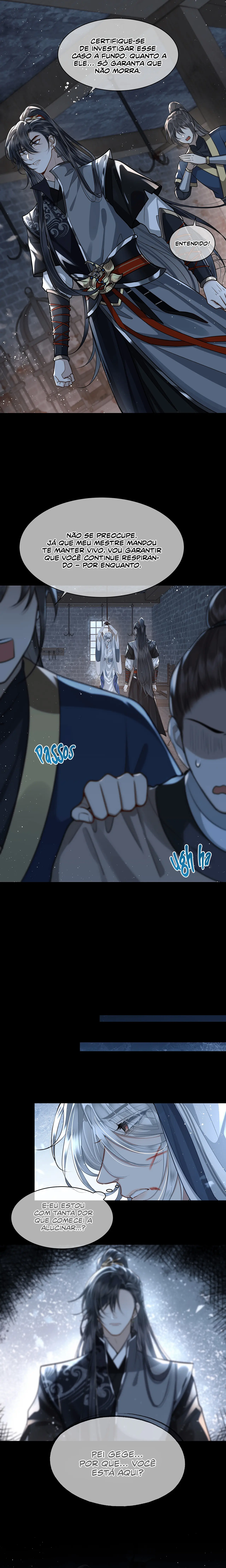 O encanto da alteza real – Capítulo 17 Yaoi – Página 7