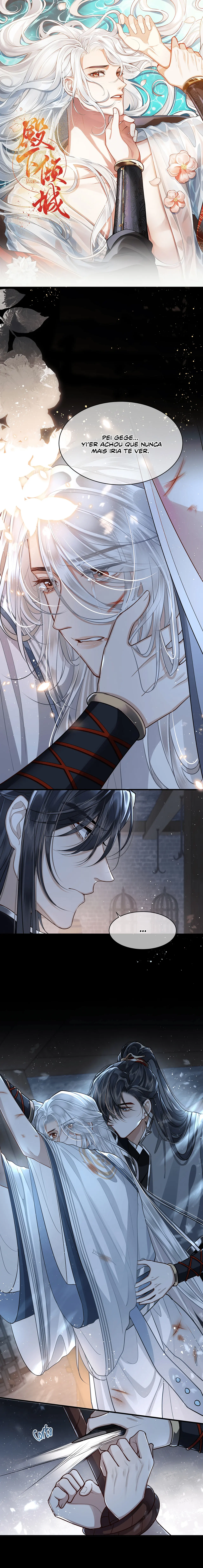 O encanto da alteza real – Capítulo 18 Yaoi – Página 1