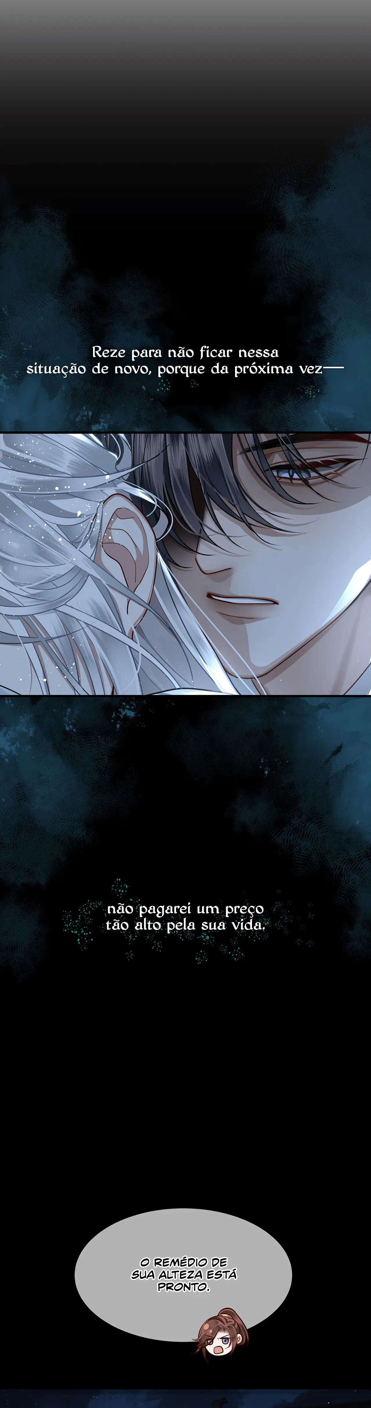 O encanto da alteza real – Capítulo 18 Yaoi – Página 3