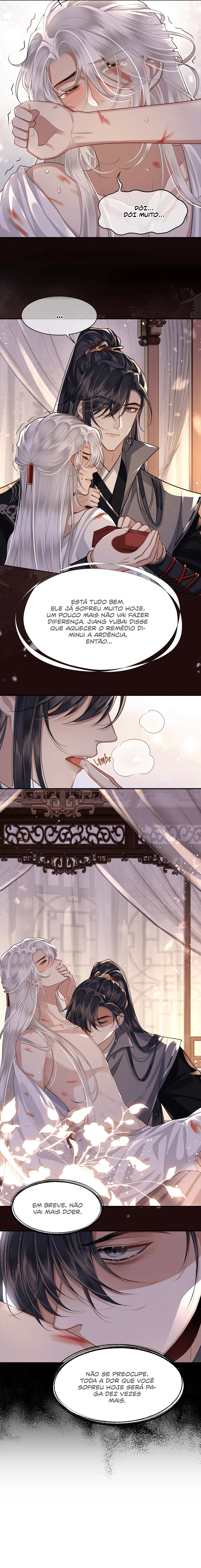 O encanto da alteza real – Capítulo 18 Yaoi – Página 8