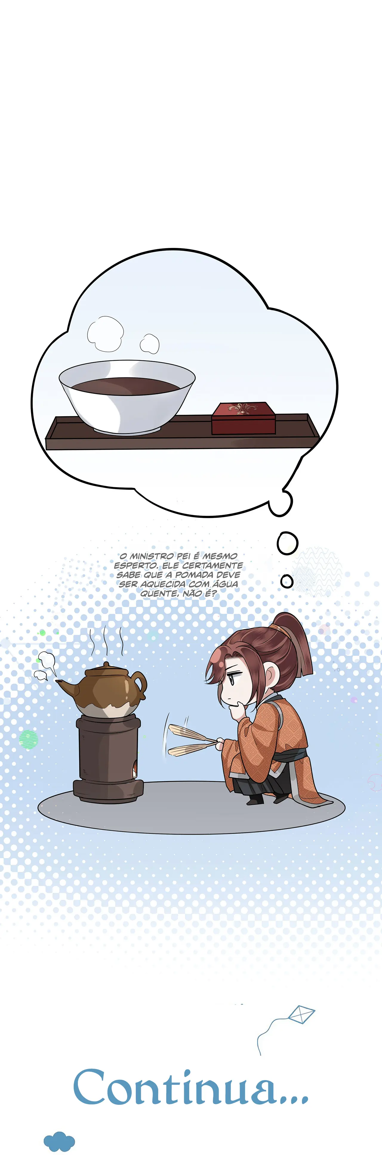 O encanto da alteza real – Capítulo 18 Yaoi – Página 9