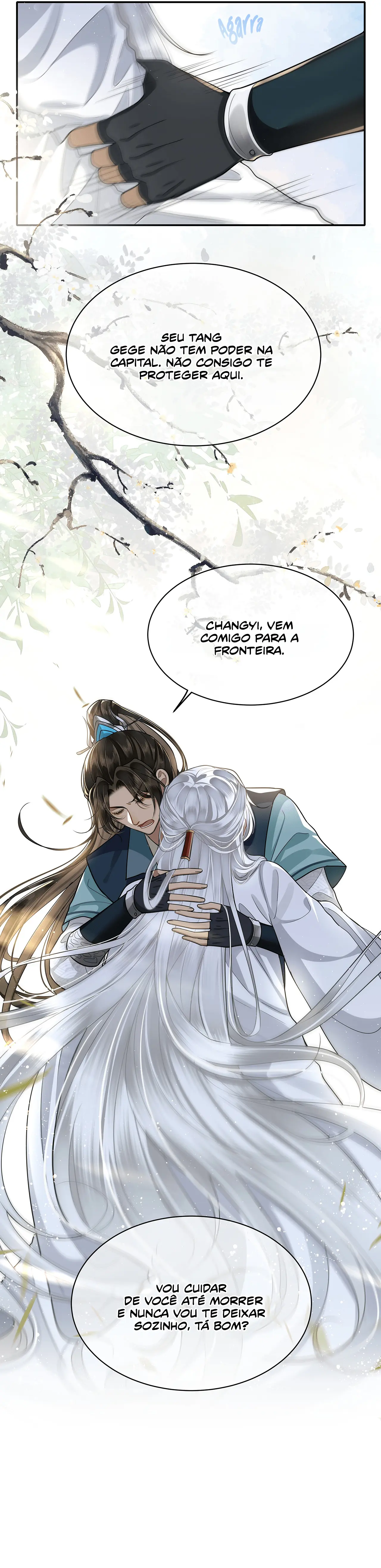 O encanto da alteza real – Capítulo 19 Yaoi – Página 4