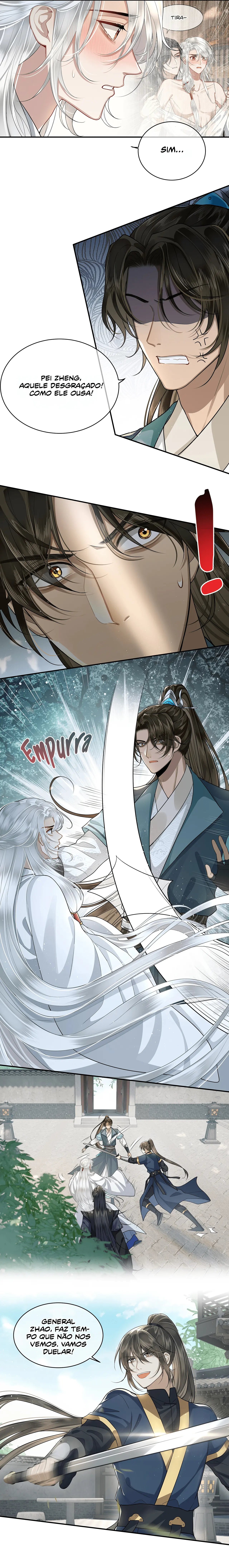 O encanto da alteza real – Capítulo 19 Yaoi – Página 6