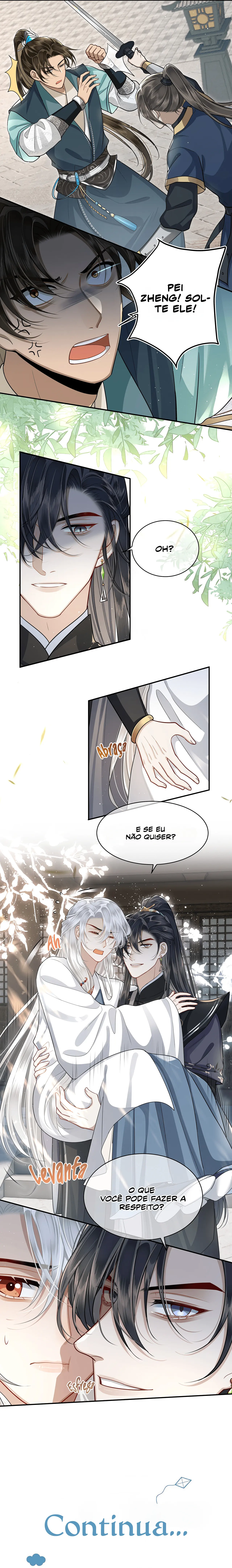 O encanto da alteza real – Capítulo 19 Yaoi – Página 8