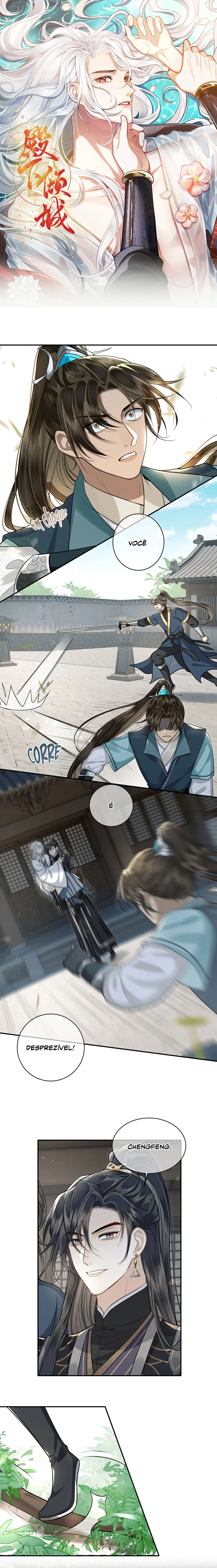 O encanto da alteza real – Capítulo 20 Yaoi – Página 1