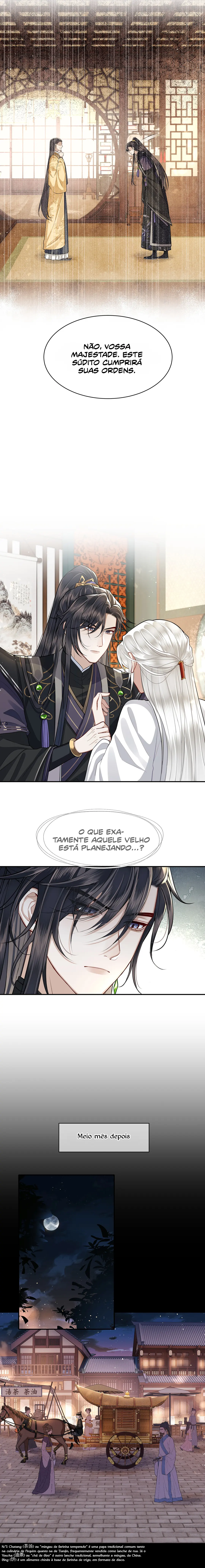 O encanto da alteza real – Capítulo 21 Yaoi – Página 2