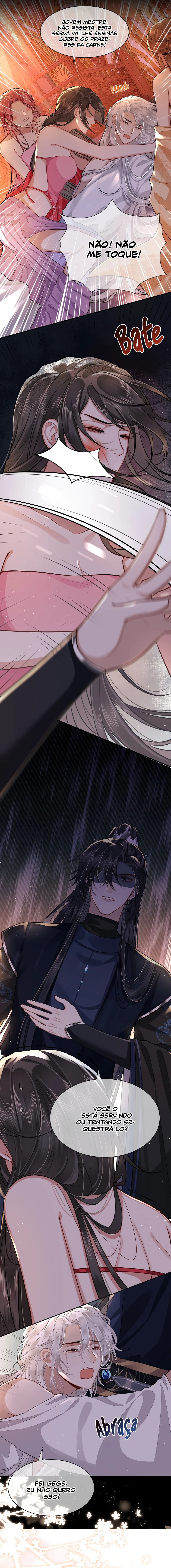 O encanto da alteza real – Capítulo 21 Yaoi – Página 7