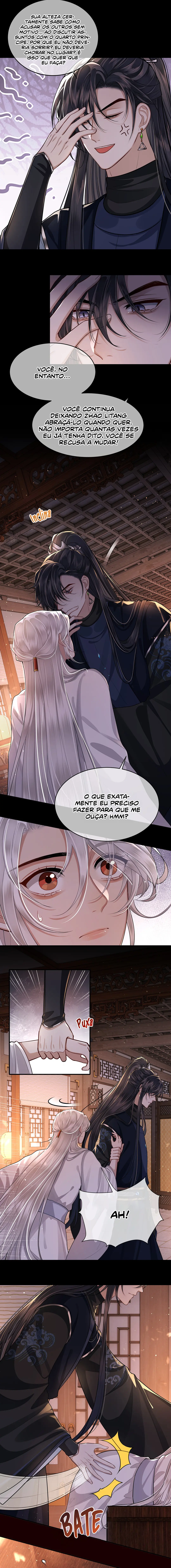 O encanto da alteza real – Capítulo 22 Yaoi – Página 6