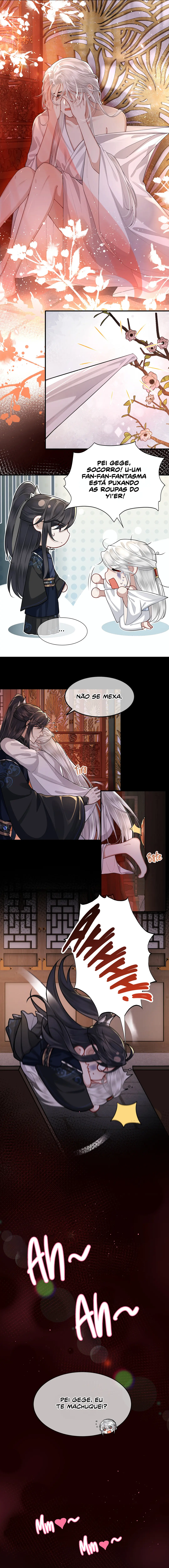 O encanto da alteza real – Capítulo 23 Yaoi – Página 6