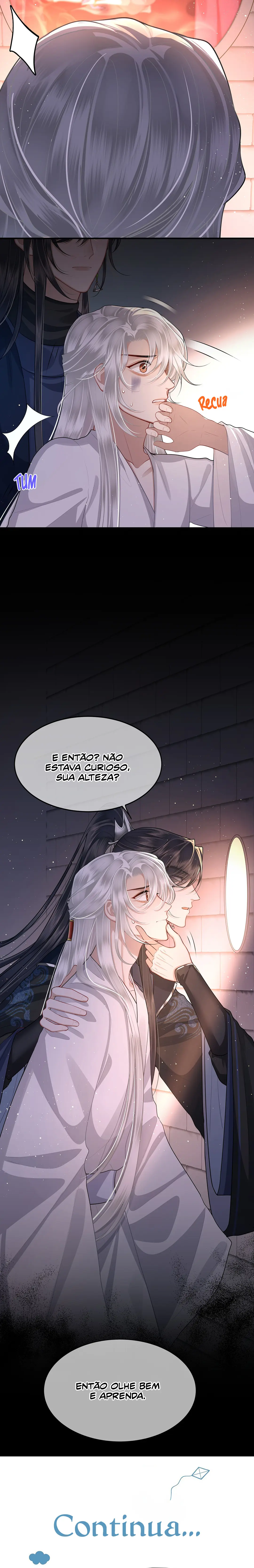 O encanto da alteza real – Capítulo 23 Yaoi – Página 8