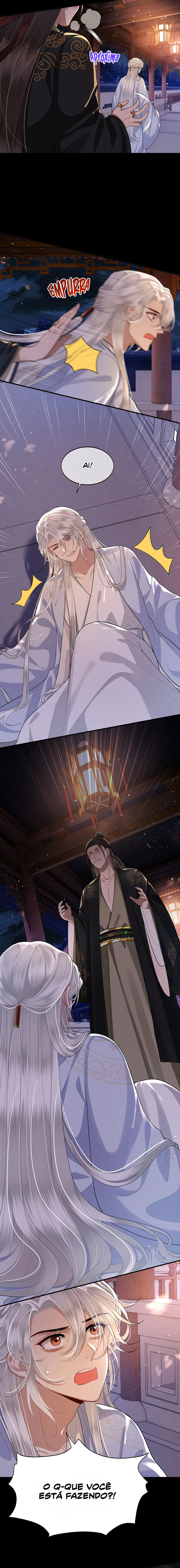 O encanto da alteza real – Capítulo 24 Yaoi – Página 6