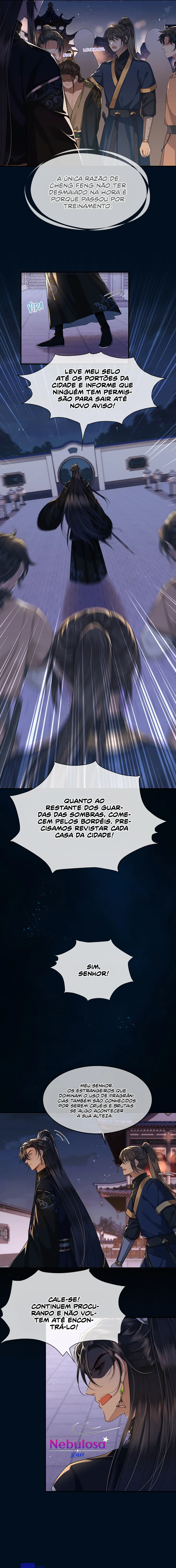 O encanto da alteza real – Capítulo 25 Yaoi – Página 5