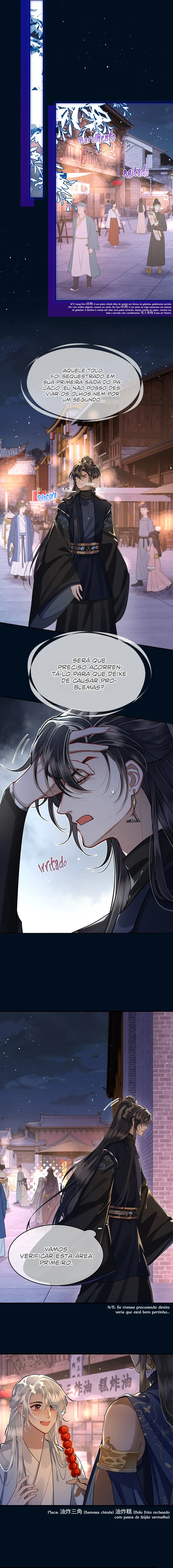 O encanto da alteza real – Capítulo 25 Yaoi – Página 6