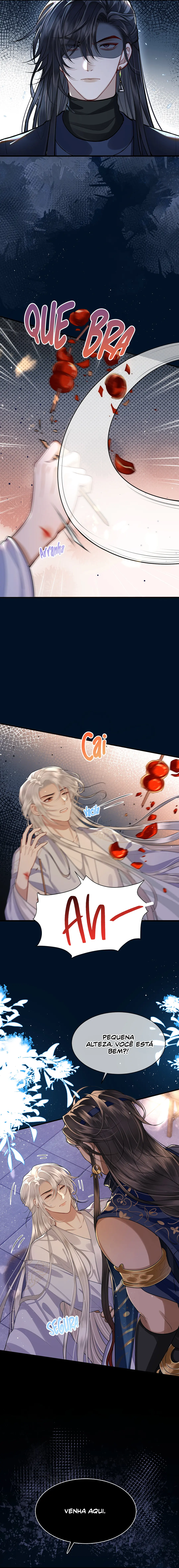 O encanto da alteza real – Capítulo 26 Yaoi – Página 2