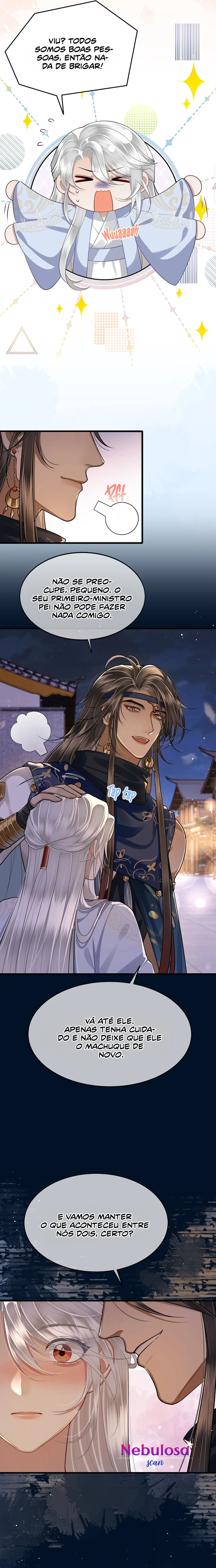 O encanto da alteza real – Capítulo 26 Yaoi – Página 5