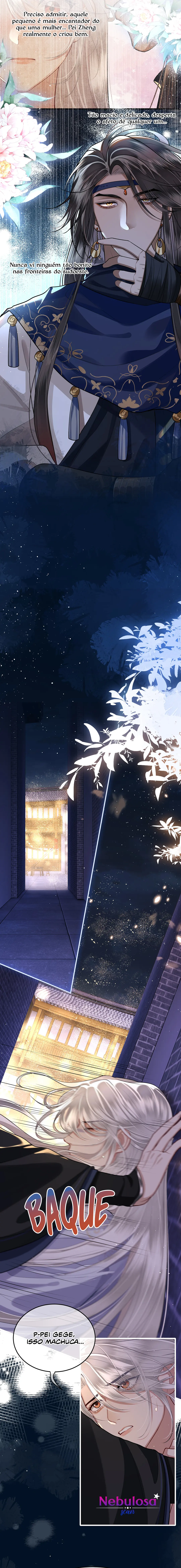 O encanto da alteza real – Capítulo 26 Yaoi – Página 7