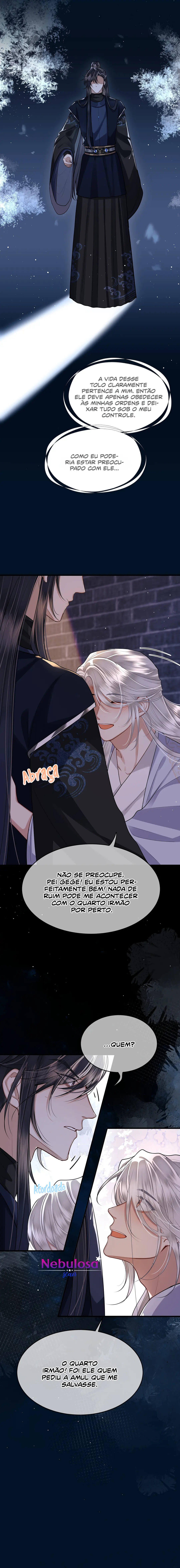 O encanto da alteza real – Capítulo 26 Yaoi – Página 9