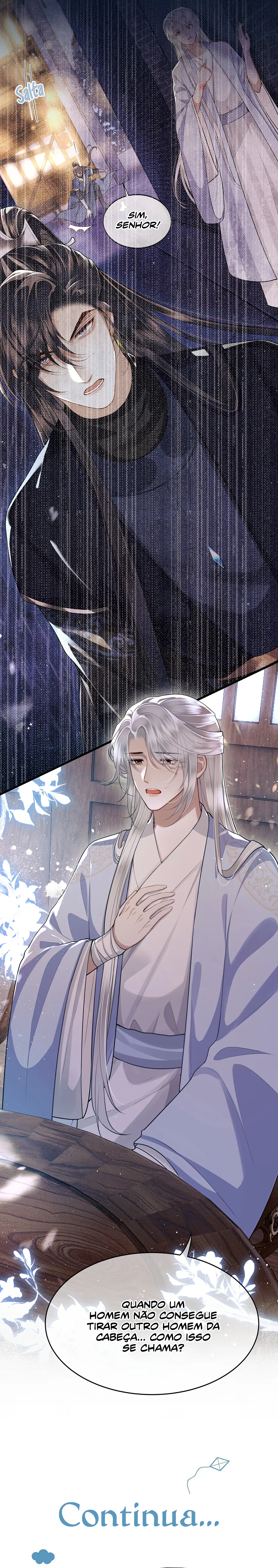 O encanto da alteza real – Capítulo 27 Yaoi – Página 9