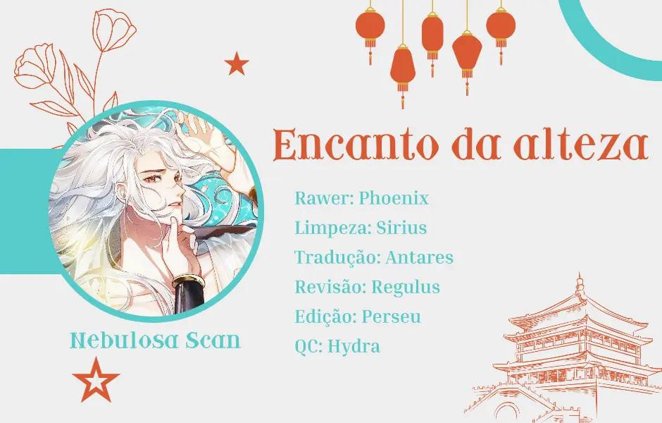 O encanto da alteza real – Capítulo 28 Yaoi – Página 10