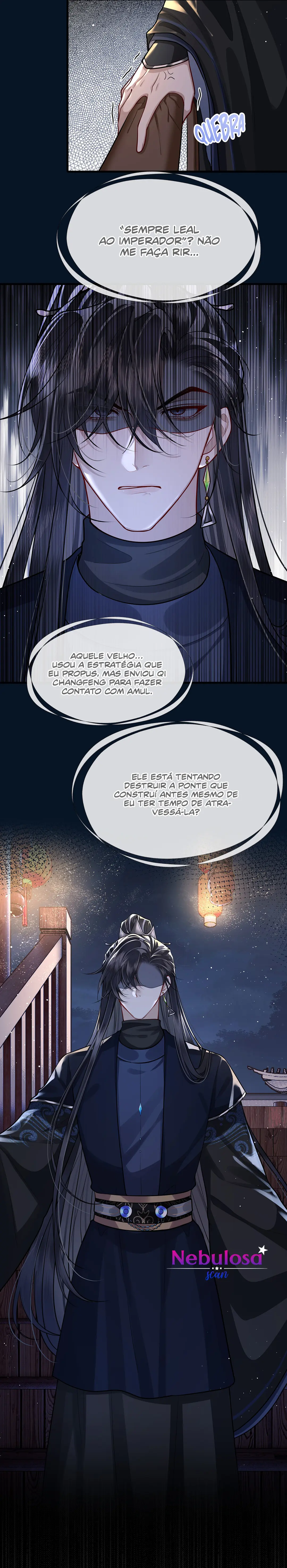 O encanto da alteza real – Capítulo 28 Yaoi – Página 6