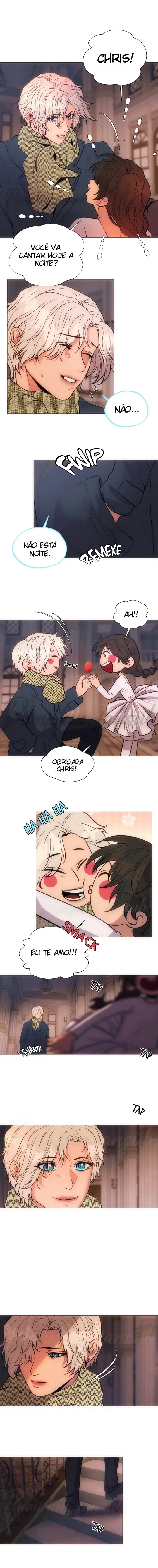 O fantasma da opera – Capítulo 01 Yaoi – Página 19