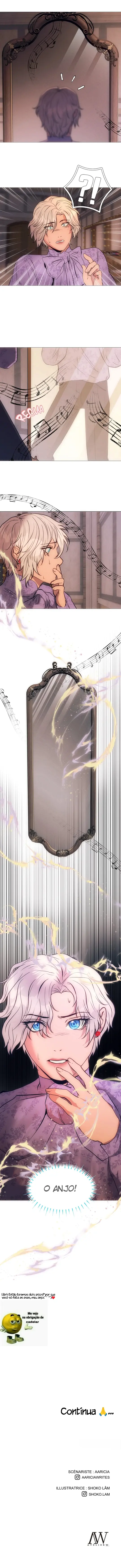 O fantasma da opera – Capítulo 01 Yaoi – Página 21