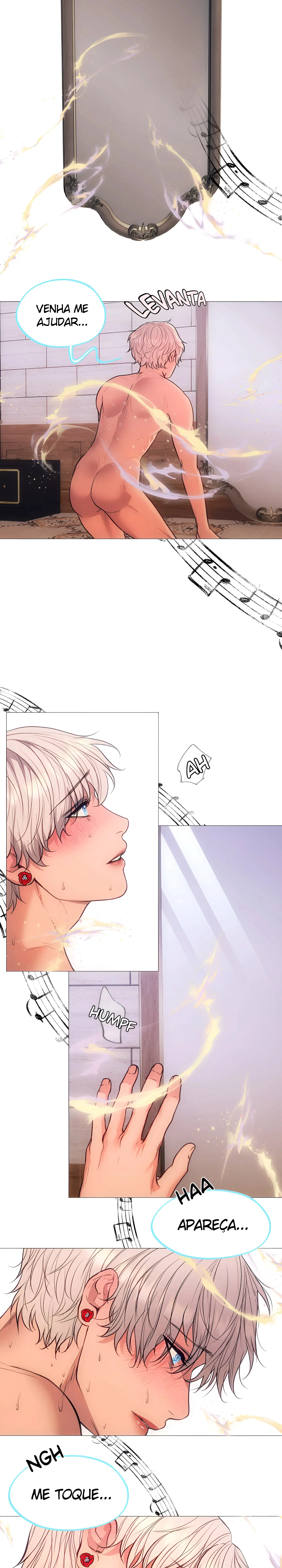 O fantasma da opera – Capítulo 02 Yaoi – Página 10