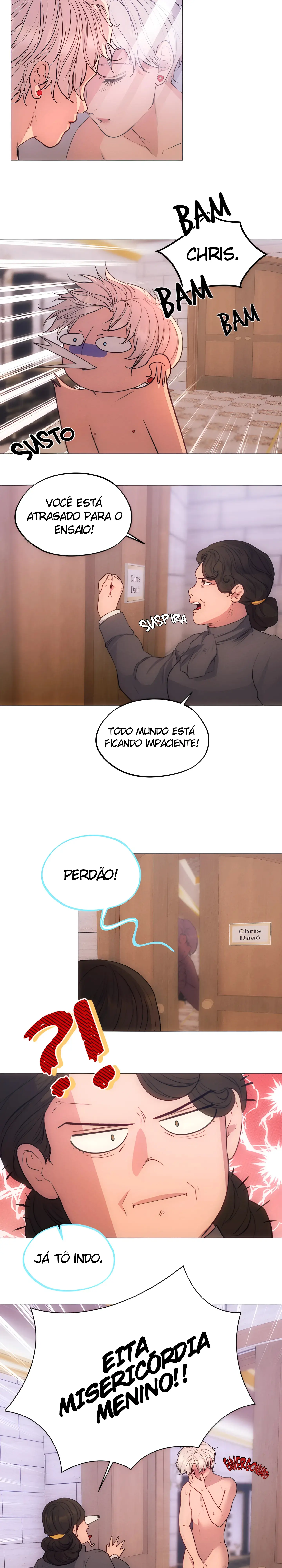 O fantasma da opera – Capítulo 02 Yaoi – Página 16